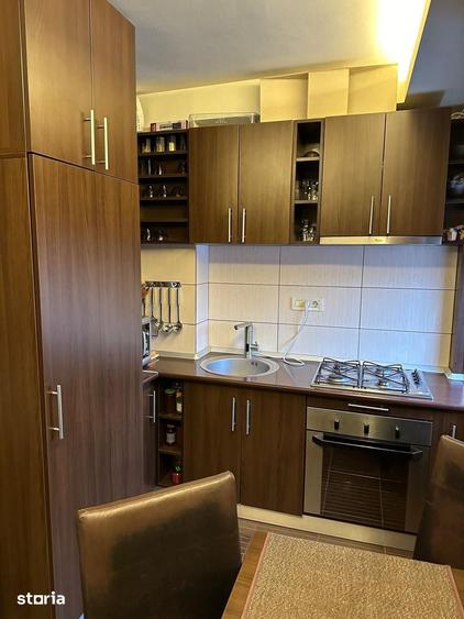Apartament cu 2 camere în Ultracentral