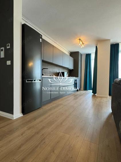 Apartament cu 2 camere semidecomandat în Circumvalațiunii