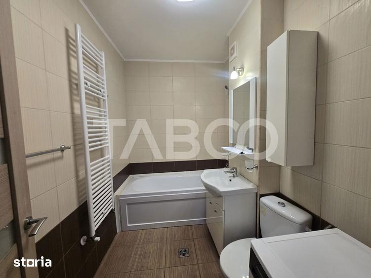 Apartament 2 camere de inchiriat decomandat 36 mp zona Selimbar Sibiu - 1