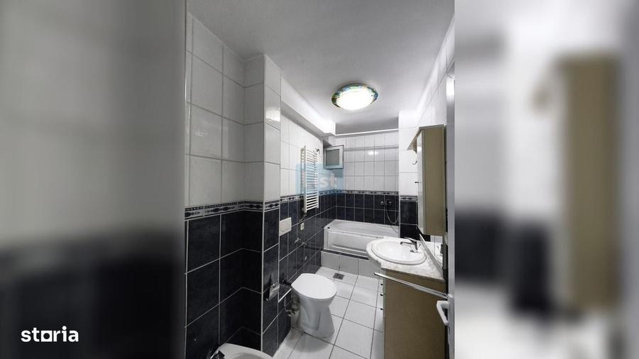 Apartament cu 2 camere semidecomandat în Gheorgheni
