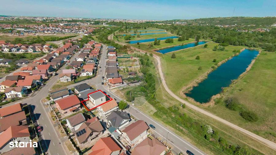 Casă cu 5 camere cu Teren 250 Mp în Tokai