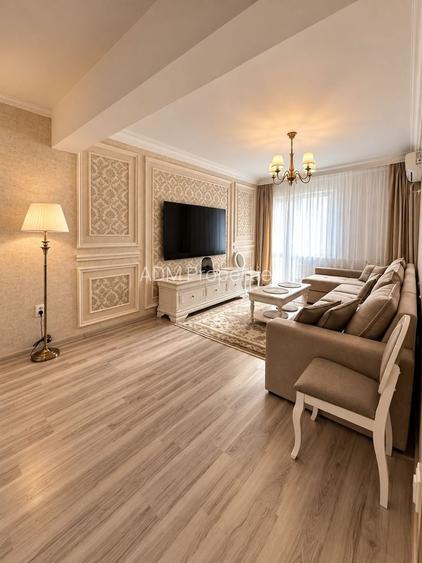 BERCENI - Metalurgiei | Apartament 2 camere Mobilat- Utilat