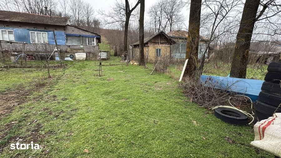Teren de 2038 mp, în Ghercești