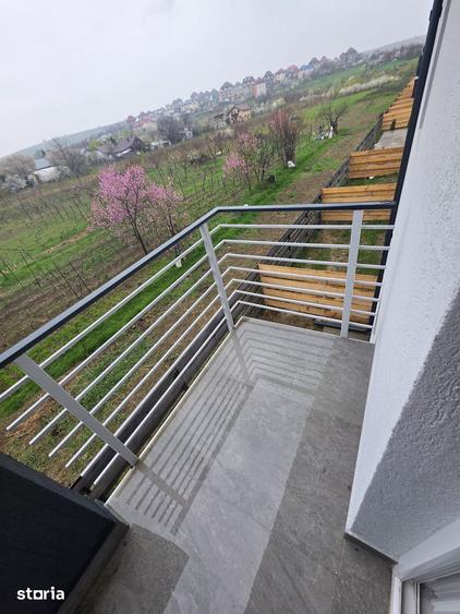Garsonieră decomandată în Ciurea