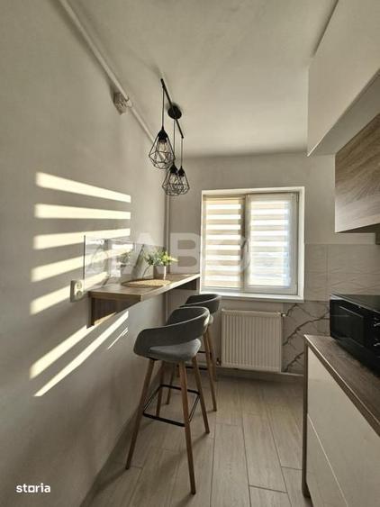 Apartament cu 2 camere de vanzare decomandat in Manastur zona BIG - 4