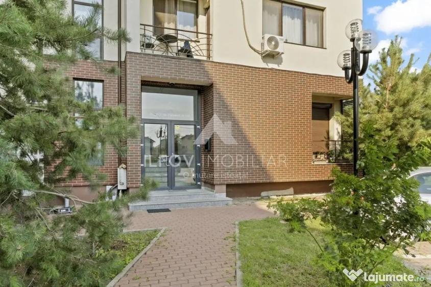 Apartament 2 camere Otopeni, utilat si mobilat, loc parcare - 2