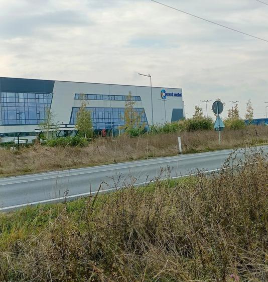 Teren de 6700 mp, în Săcueni