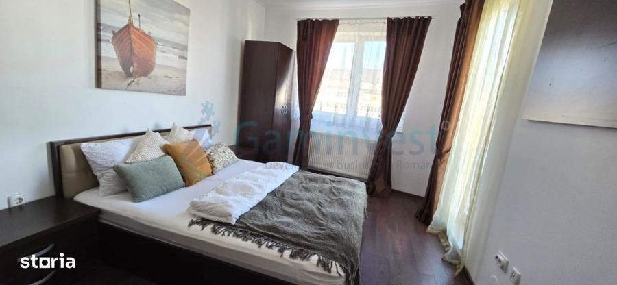 Apartament cu 2 camere în Calea Aradului