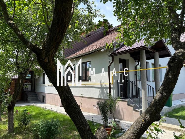 Casă individuală cu 6 camere cu Canalizare în Jiblea Veche