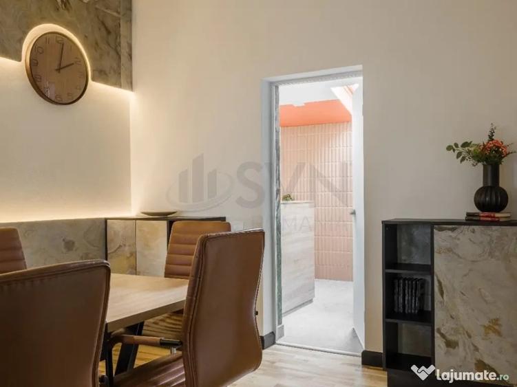 Spațiu comercial, de 180 mp, în Kiseleff