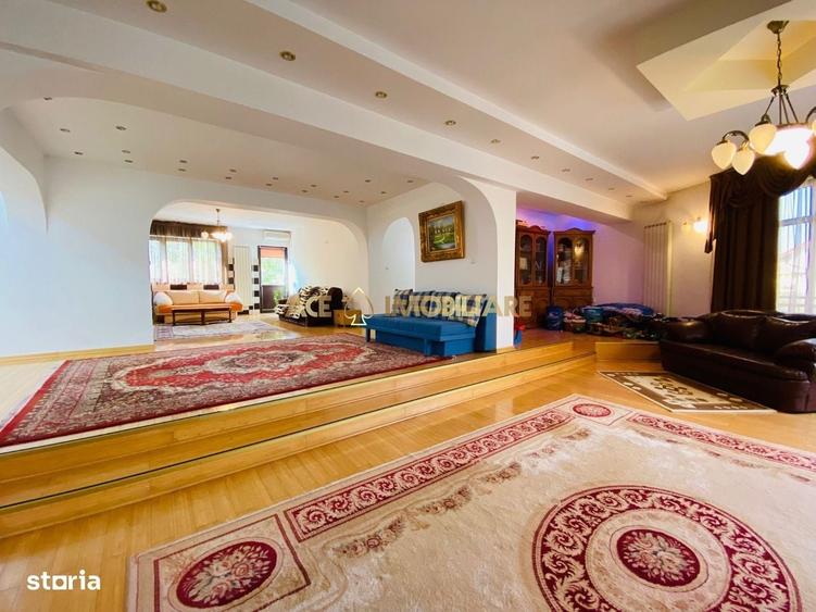 Casa de vanzare | Bragadiru | 14 camere | Piscina | 2096 mp | - 1