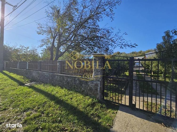 Casă cu 4 camere în Borzești