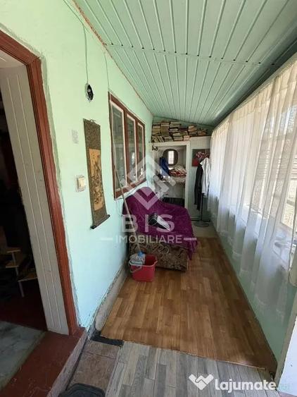 Casă cu 3 camere cu Teren 300 Mp în Unirea