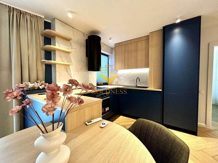 2 camere, Ntt Data, Parcare, Bloc Nou, Marasti, The Nest, The Office - 16