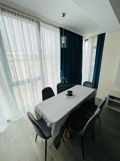 Apartament cu 2 camere decomandat în Tudor