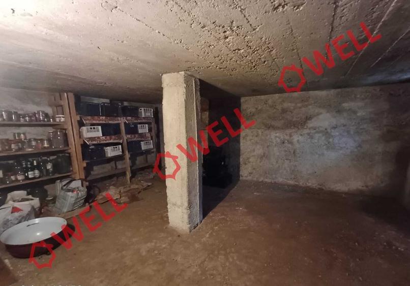 Casă cu 4 camere cu Teren 2718 Mp în Întorsura Buzăului