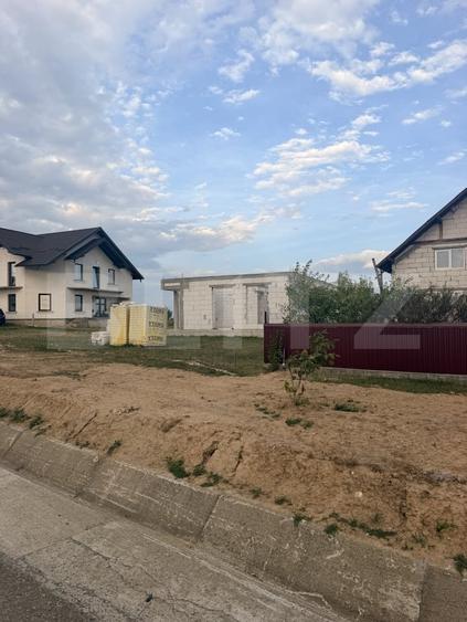 Casă individuală cu 3 camere cu Canalizare în Exterior Vest