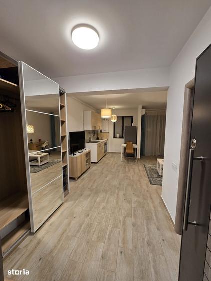 Garsoniera Palladium - Romco Rezidential + Loc Parcare, Bloc 2020 - 2