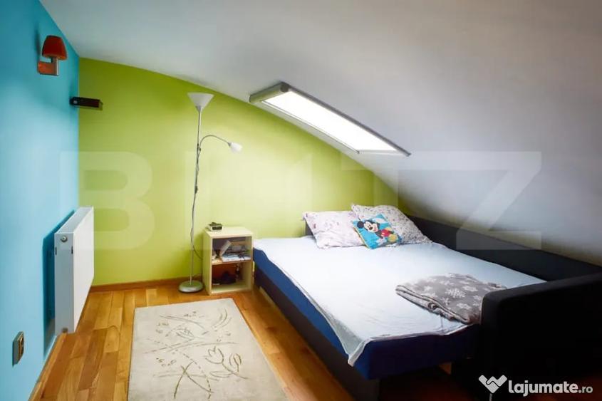 Casă cu 7 camere cu Teren 1400 Mp în Făget