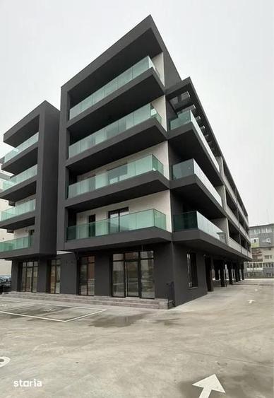Apartament cu 2 camere în Tomis Plus
