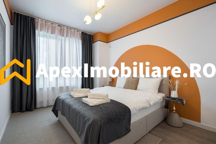 Apartament cu 2 camere decomandat, mobilat în 13 Septembrie