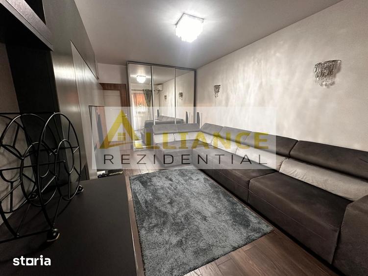 3 camere decomandat | 2 bai | Parcare cadastrata | Metalurgiei 2018 - 2