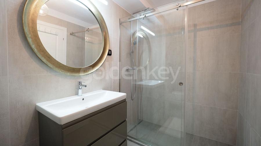 Apartament cu 4 camere decomandat, mobilat în Herăstrău