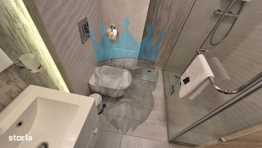 Apartament cu 2 camere, mobilat în Nerva Traian