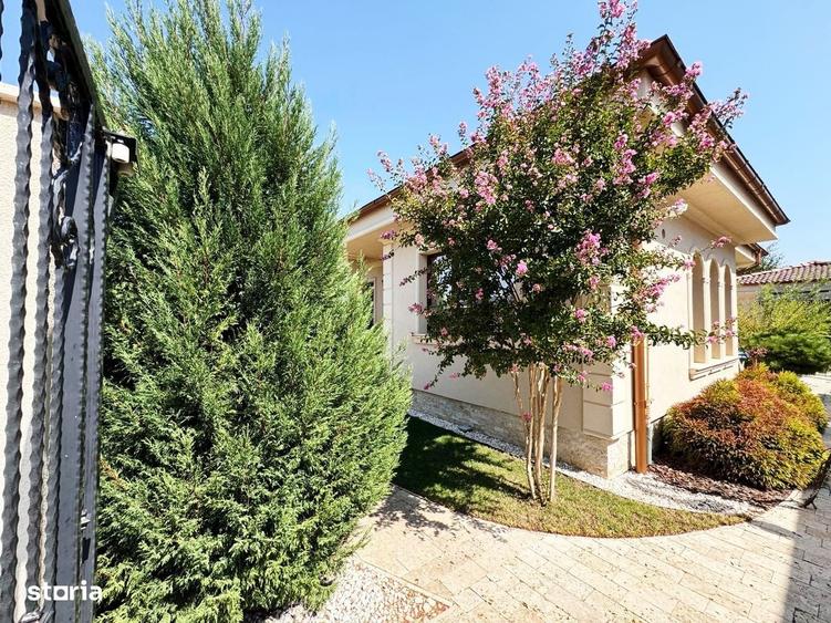 Casă cu 3 camere în Central