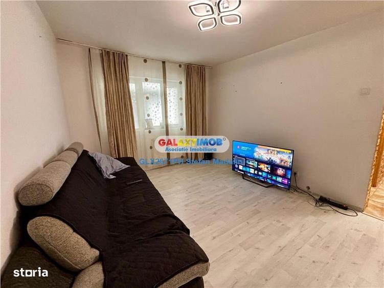 Apartament cu 2 camere semidecomandat în Vest
