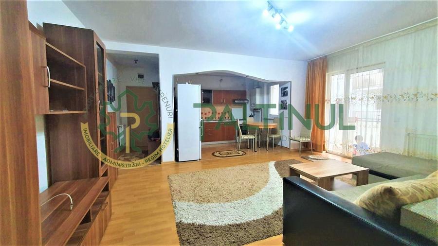 Apartament cu 2 camere decomandat, mobilat în Șelimbăr