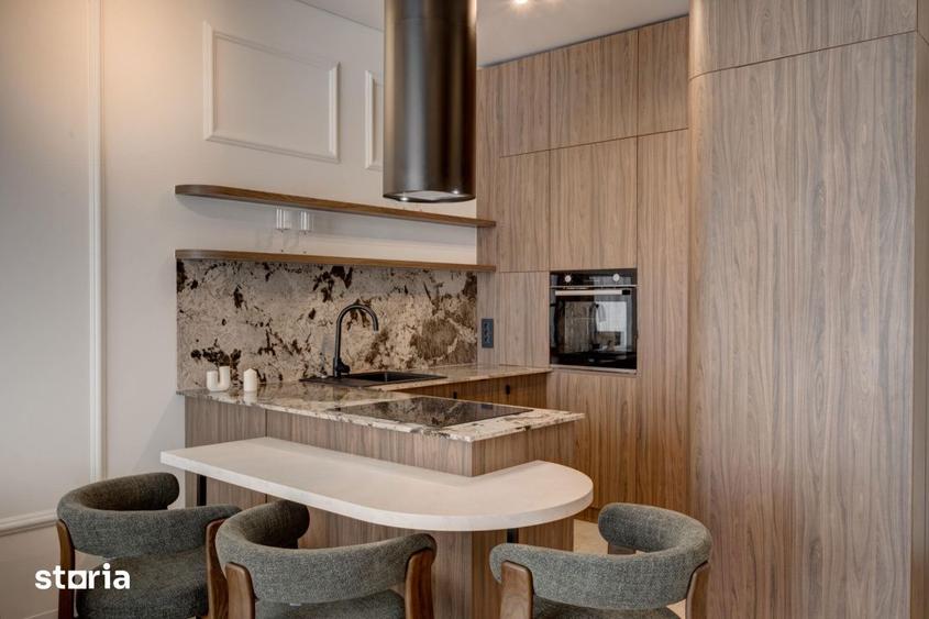 Apartament 2 camere Barbu Vacarescu | Yacht Kid | Prima inchiriere - 6