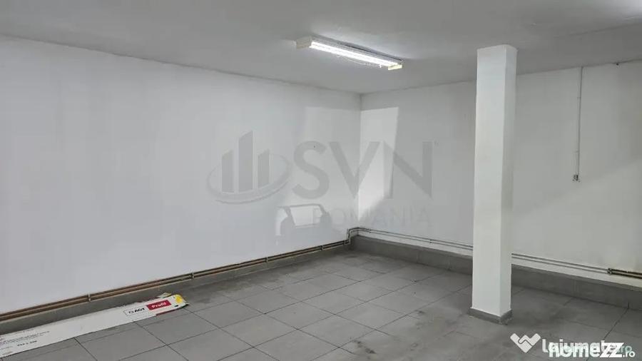 Spațiu comercial, de 230 mp, în 1 Mai