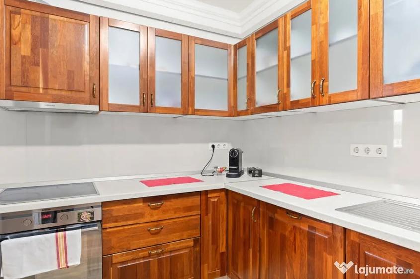Apartament cu 2 camere decomandat în Ultracentral