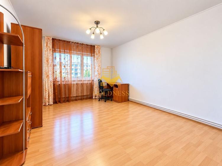 Apartament cu 2 camere decomandat în Zorilor