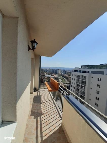 Apartament de inchiriat, 2 camere, 45 mp, Iris Oa?ului 86-90 - 4