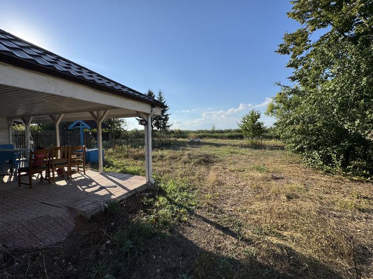 Teren Construcții intravilan de 887 mp, în Snagov