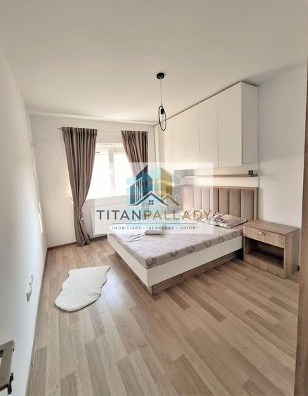 Berceni- metrou Leonida- 2Cam- Dec- Mobilat modern-Liber-A/C-Parcare - 7