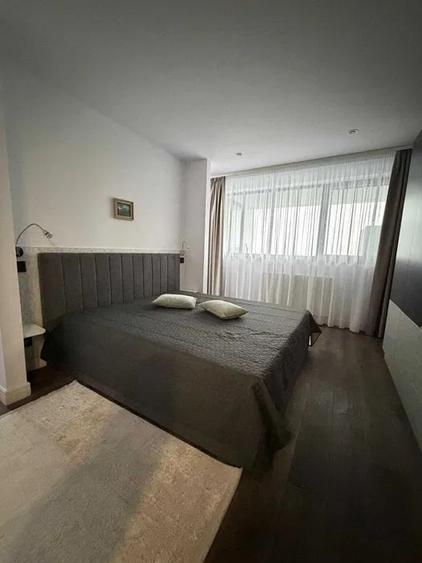Apartament cu 2 camere semidecomandat, mobilat în Herăstrău