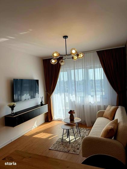 Apartament cu 2 camere în Craiovei