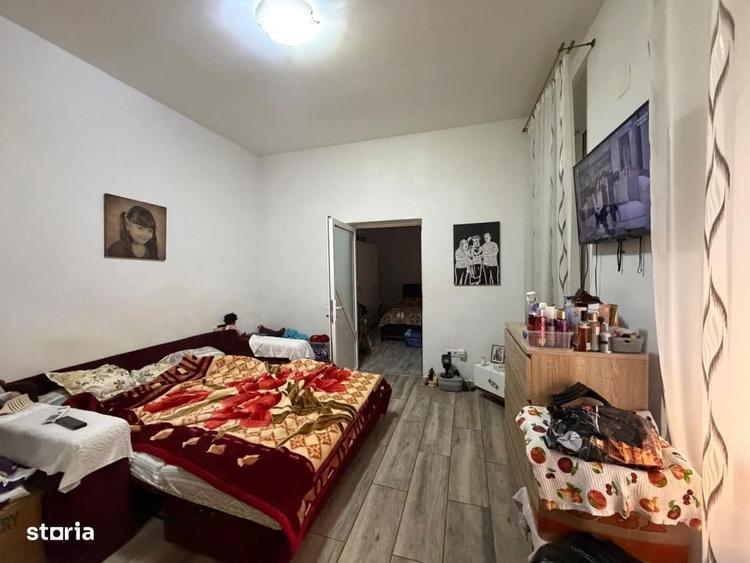 Casă cu 2 camere cu Teren 12 Mp în Ultracentral