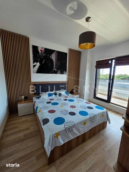 Apartament cu 2 camere în Agigea