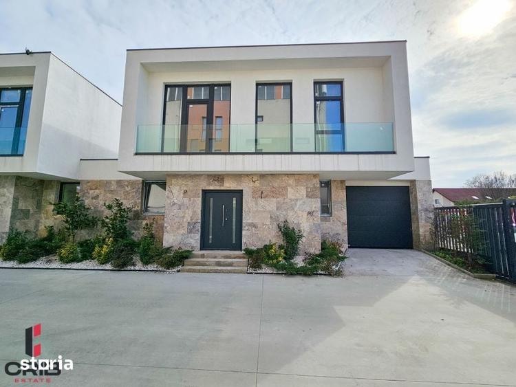 Vila familie 5 camere Iancu Nicolae | l Strip Mall Scoli International - 15