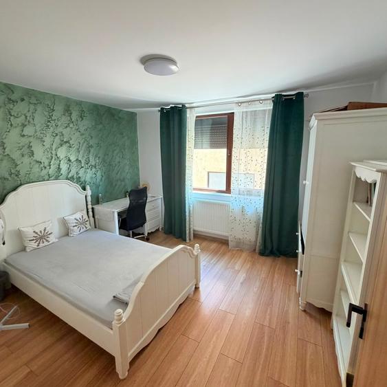 Duplex cu 4 camere cu Teren 271 Mp în Balotești