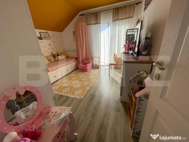 Casă cu 3 camere cu Teren 429 Mp în Central