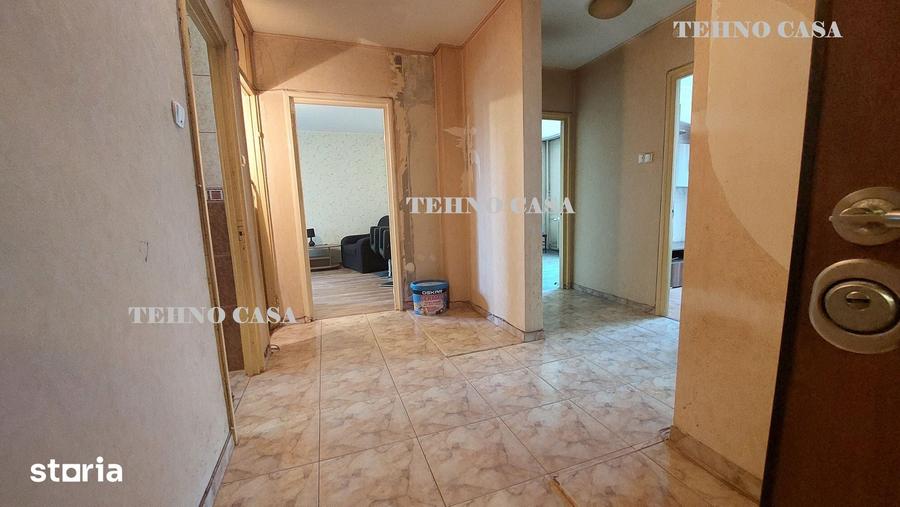 Apartament cu 2 camere decomandat în Ozana