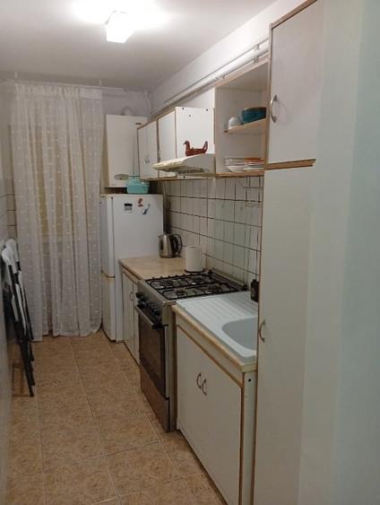 Garsonieră decomandată în Central