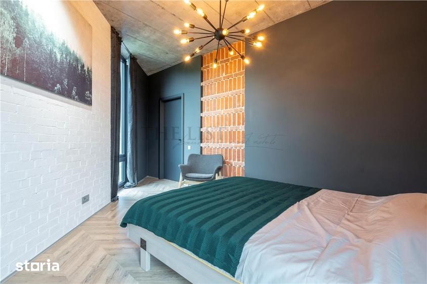 Apartament cu 3 camere decomandat, mobilat în Mogoșoaia — fotografia 3