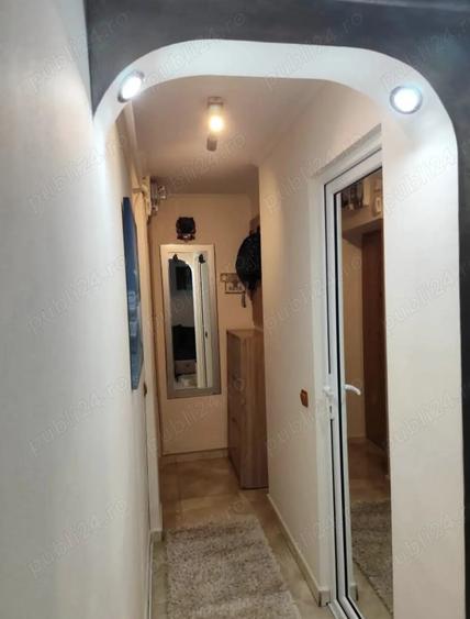 Apartament cu 2 camere semidecomandat în Hipodrom