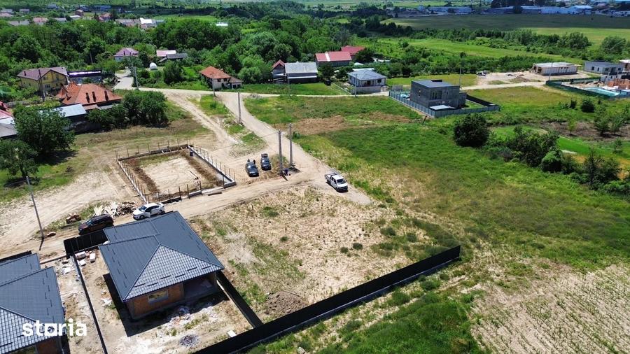 Teren de 300 mp, în Central